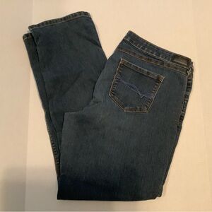Natural Reflection Blue Jeans Size 16A,,,,,,,,#1085